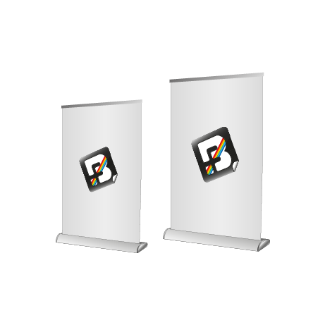 Roll-Up Displays